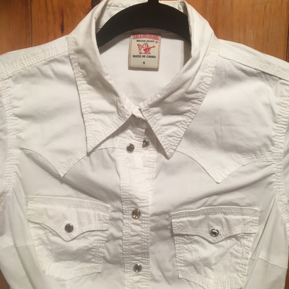 Western look shirt